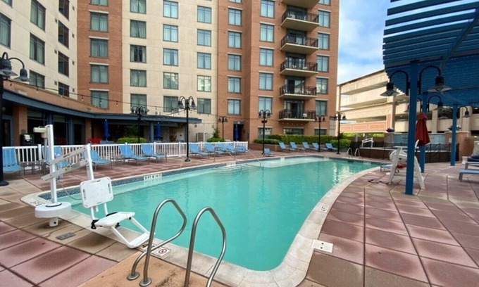 National Harbor House | Wyndham Vacation Resorts at National Harbor - 1 Bedroom Deluxe