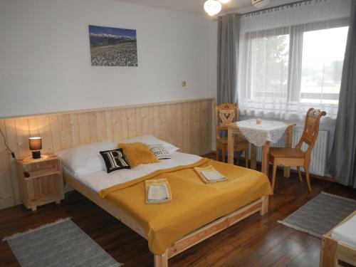 Czarny Dunajec House | Wypoczynek Pod Skarpą