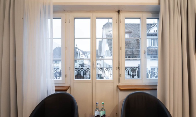 Schwyz Hotel | Wysses Rössli Swiss Quality Hotel