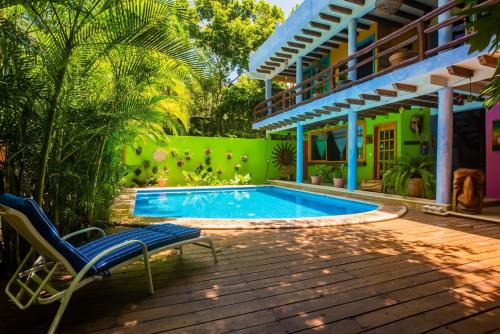 Xcaret Other | Xcaret Monkeys and Nature Stay