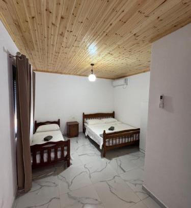 Koman House | Xhoen Haven