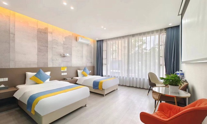 Chongyang Apartment | Xian Feng Hotel - Tianfu International Airport Branch