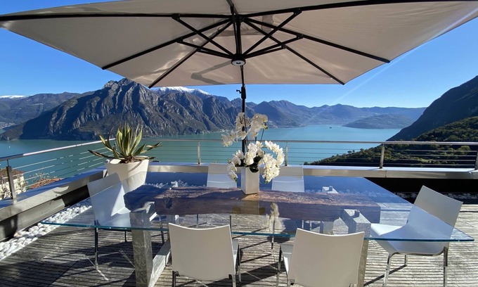 Fonteno Apartment | Xino Terrace View by Interhome