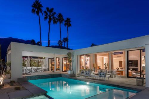 Indian Canyon Villa | XOXO Palm Springs by ACME House Company