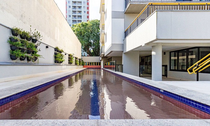 Santana Apartment | Xtay São Paulo BK30 Santana