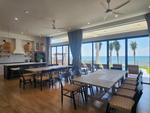 Phan Thiet Villa | Yên Beachfront Villa Phan Thiet