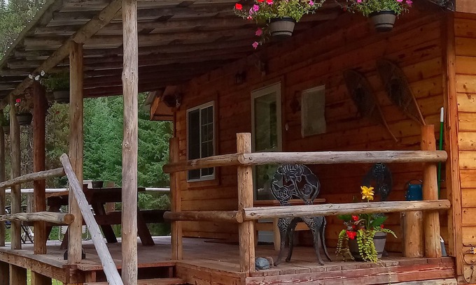 Troy Cabin | Yaak, Montana, Remote Northwest Rocky Mountain Cabin, 50 miles north of Troy, MT