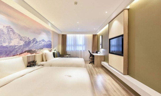 Beijing Hotel | Yaduo Hotel Beijing Capital Airport