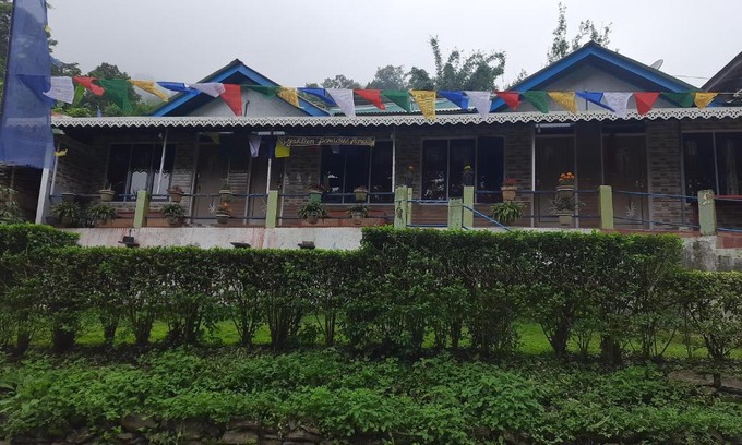 Rumtek House | YAKTEN PARADISE HOMESTAY