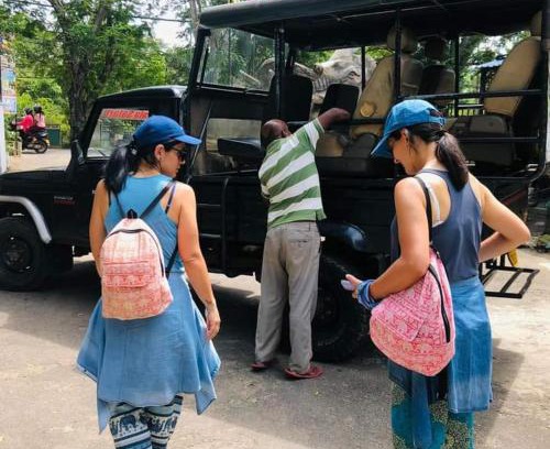Kataragama Other | Yala - Kabiliththa Jeep Tour Camping