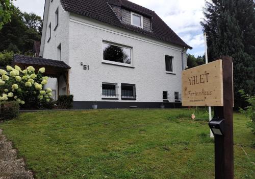 Brilon-Wald Apartment | YALET Ferienhaus 2 appartementen vlakbij Willingen