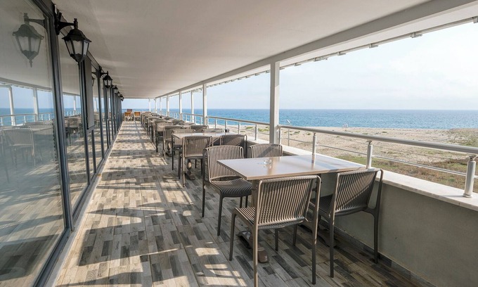 Yalıkoy Koyu Hotel | YALIKÖY DENİZ OTEL