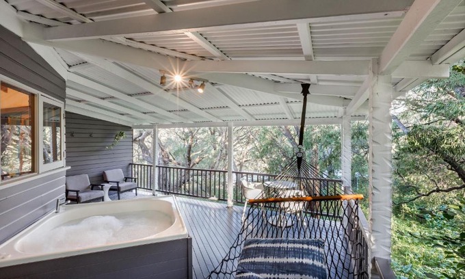 Naturaliste Cabin | Yallingup Lodge Spa Retreat