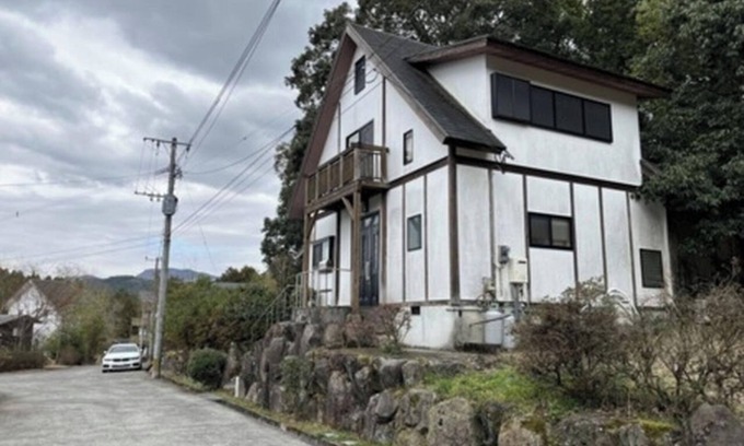 Hita RV Rental | Yamakiso Villa with OpenAir Bath Price shown is/Hita City Ōita