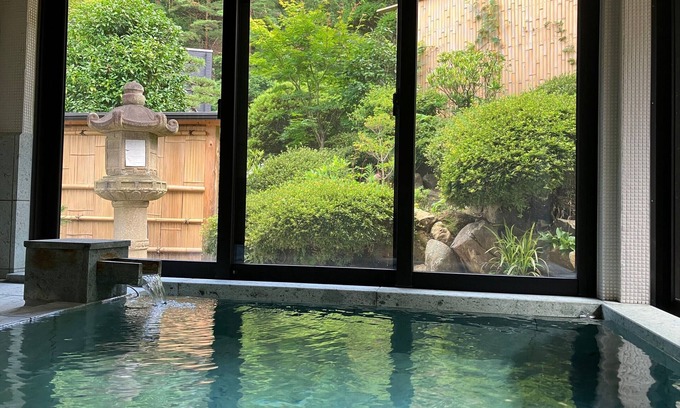 Aoki Hotel | Yamashiroya Resort