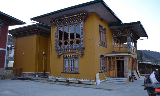 Paro Bed & Breakfast | Yangkey Villa
