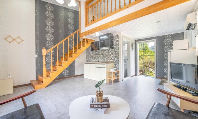 Hongcheon House | Yangpyeong Dodam Dodam Pension