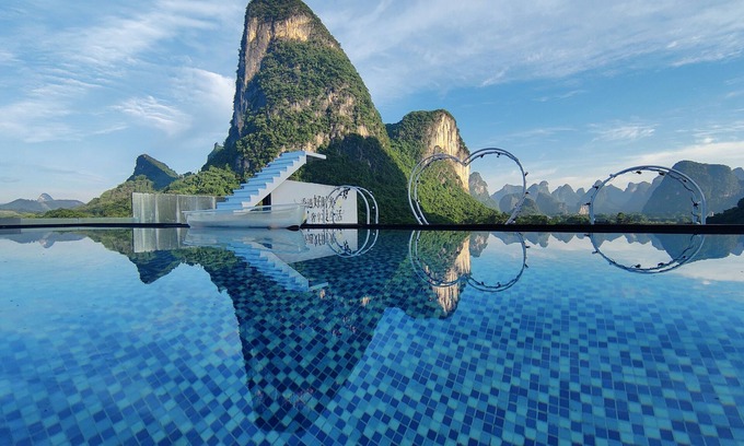 Yangshuo Bed & Breakfast | Yangshuo Fairyland Hotel