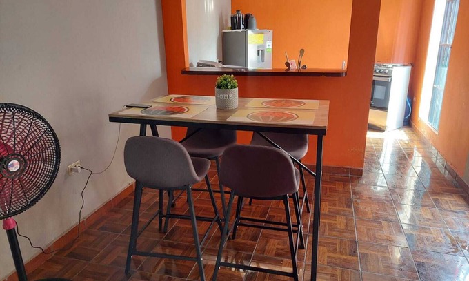 Santa Ana House | Yanira´s House