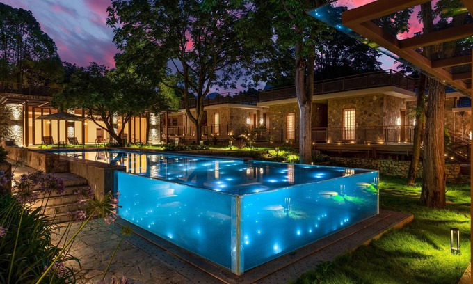 Anshun Hotel | YAOJIA WATERFALL VILLAGE RESORT