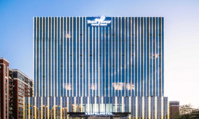 Bao'an Hotel | Yasefire Hotel