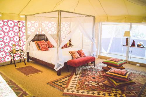 Sam Resort | Yatra Desert Camp & Resort