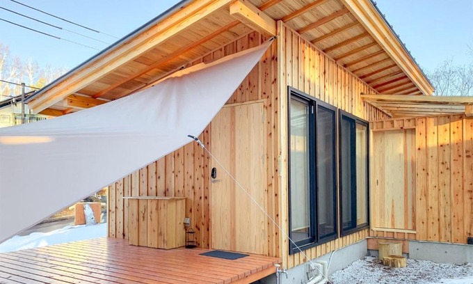 Hara House | Yatsugatake Little Village Hotel - Vacation STAY 94579v