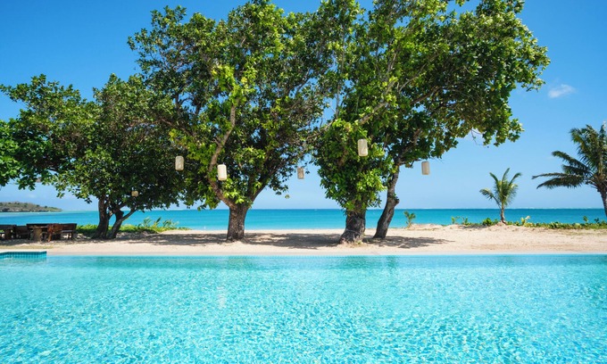 Natadola Hotel | Yatule Resort & Spa