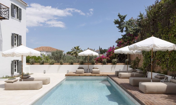 Spetses House | Yayaki Spetses