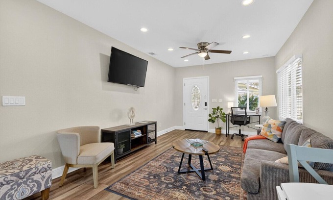 Ybor City House | Ybor Bungalow, Pet Friendly