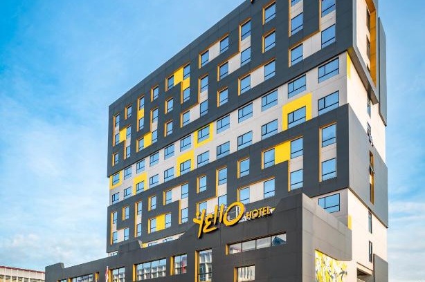 Jambi Hotel | Yello Hotel Jambi
