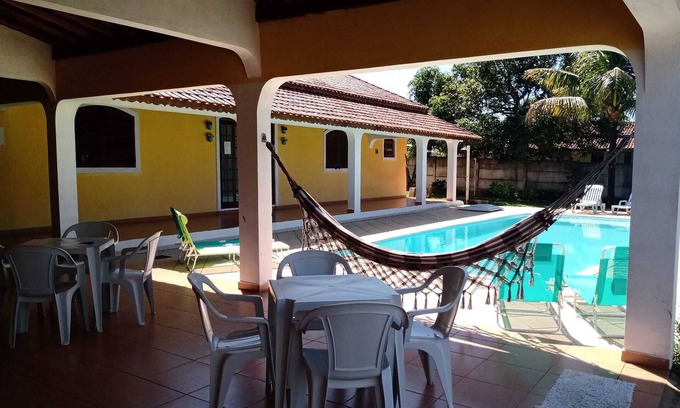 Analandia Cottage | Yellow Farm - vacation home!