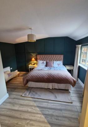 Clonbulloge House | Yellow Stone Farm Lodge