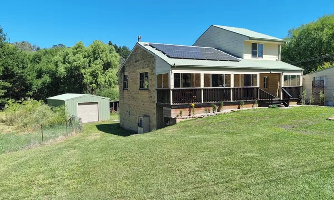 Rydal House | Yellowstone | quiet country farmhouse | fast internet