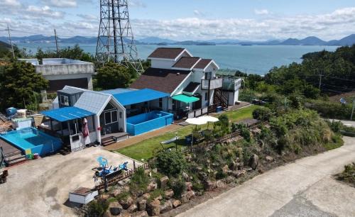 Yeosu House | Yeosu Maru Pension