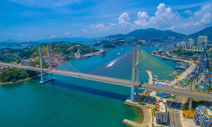 Yeosu House | Yeosu Sun Beach Pension