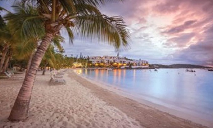 Nazareth Resort | Yes . Life is this good !