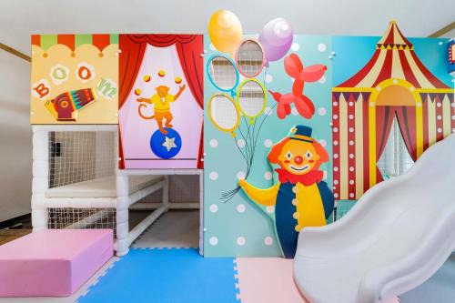 Deoksan House | Yesan Hiyella Kids Pension