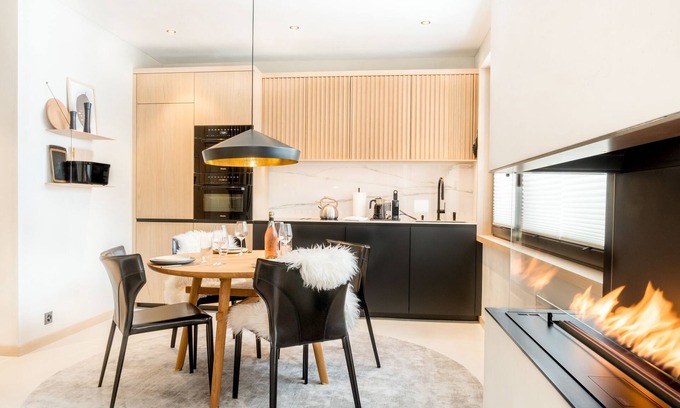Andermatt Apartment | YETI APARTMENT
