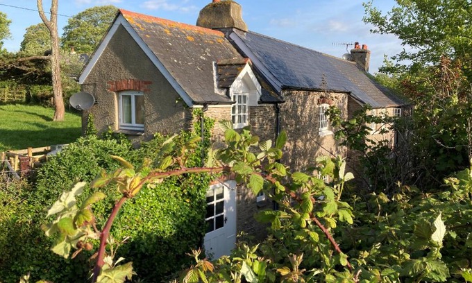 Stoke Fleming House | Yew Tree Cottage