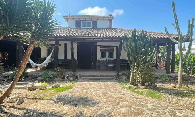 El Palmar House | Yin Yang Beach House, El Palmar, con WIFI a 500 m de la playa