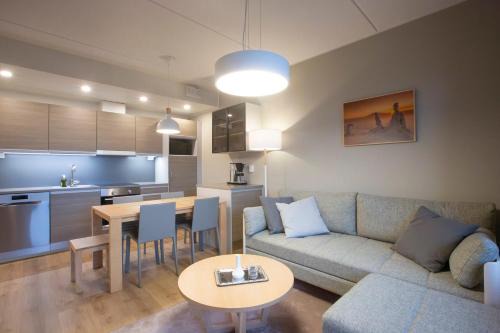 Yllas Apartment | Ylläs Chalet 4 Ski-In, Incl 2 winter lift passes
