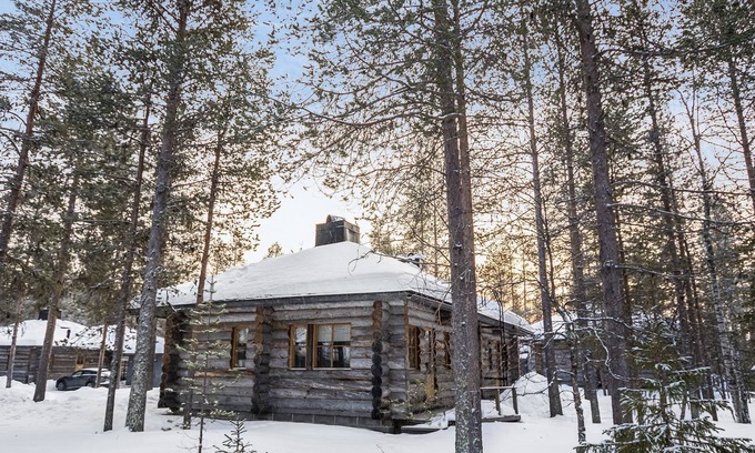 Yllas House | Ylläsparit As. Mustikka by Interhome