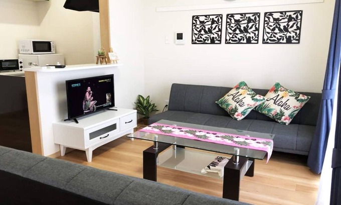 Tomigusuku Apartment | YN14 Newly built condominium Airport Approxi - 104/Tomigusuku Okinawa