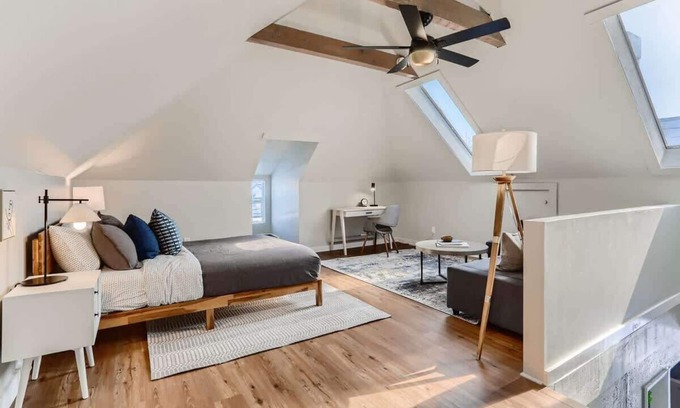 Congress Park Apartment | York by Modern Midstay/3 Blocks to Cheesman #SY3