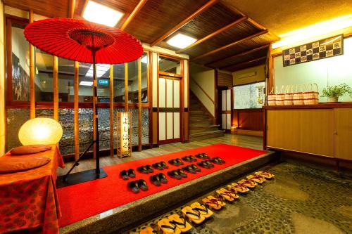 Kinosaki Onsen Hotel | Yoshiharu