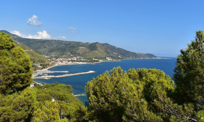 Montecorice Apartment | You deserve it . Holiday Apartment in Southern Italy for rent