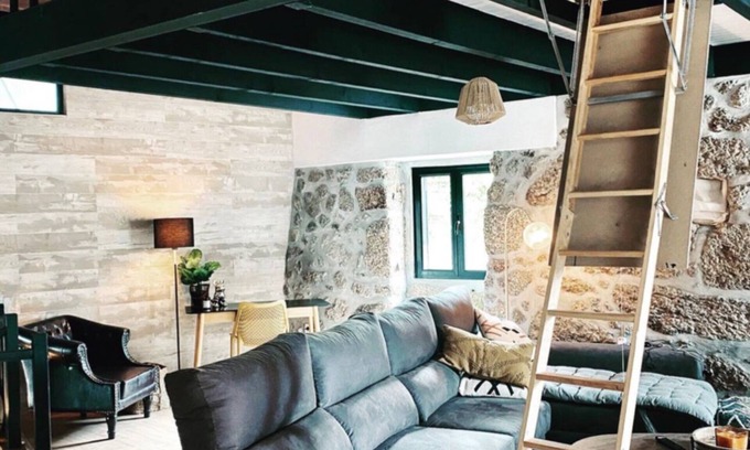 Santa Comba Dao Villa | You have to see it to believe it.