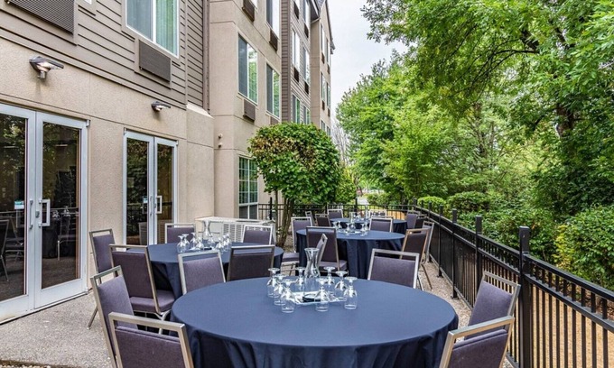 Parkrose House | You'll feel right at home with the conveniences you need