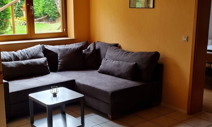 Geiselberg Apartment | Your accommodation for your stay in the Palatinate Forest Biosphere Reserve